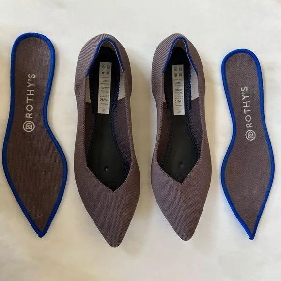 Rothy’s Classic Flats “The Point”