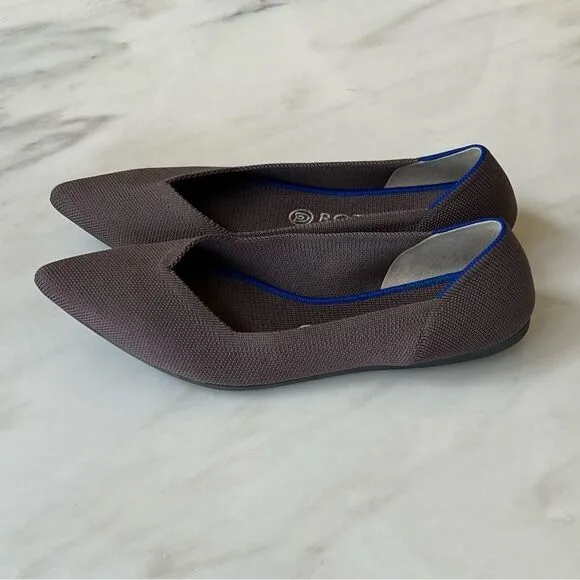Rothy’s Classic Flats “The Point”