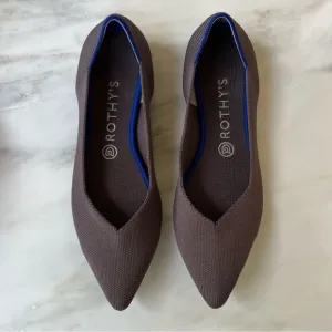 Rothy’s Classic Flats “The Point”