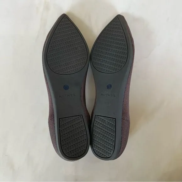 Rothy’s Classic Flats “The Point”