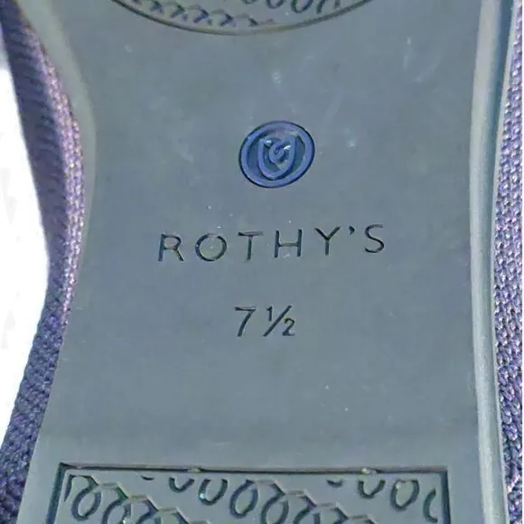 Rothy's The Flat in Mink