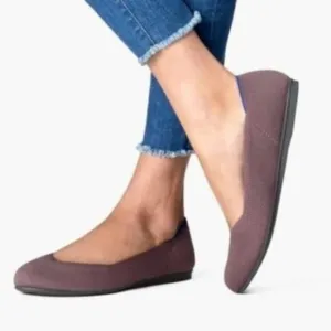 Rothy's The Flat in Mink