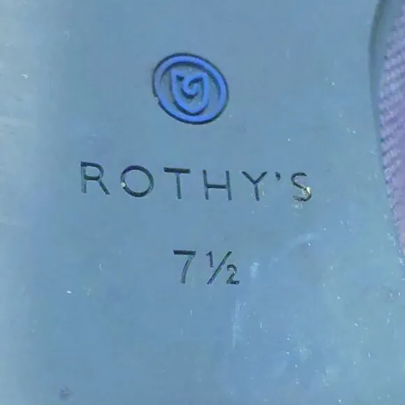 Rothy's The Flat in Mink