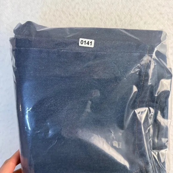 Rustler Regular Fit Jeans Straight Leg Heavyweight Denim Blue 36x36 NWT