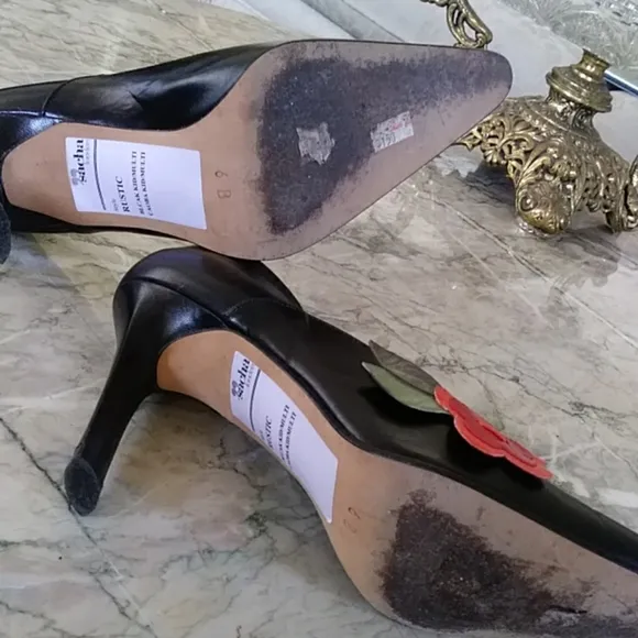 Sacha london shoes