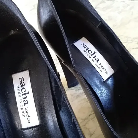 Sacha london shoes