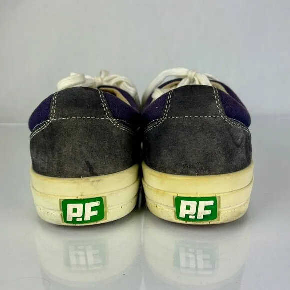 SALE! Flyers Center Hi &quot;Charlie&quot; Vintage Sneakers Men's Size 9.5
