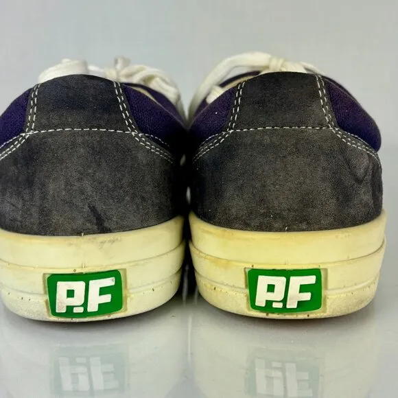 SALE! Flyers Center Hi &quot;Charlie&quot; Vintage Sneakers Men's Size 9.5