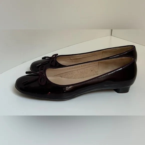 Salvatore Ferragamo Flats. Size 9