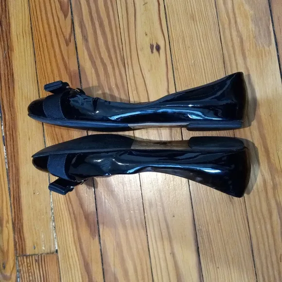 Salvatore Ferragamo Flats
