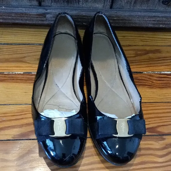 Salvatore Ferragamo Flats