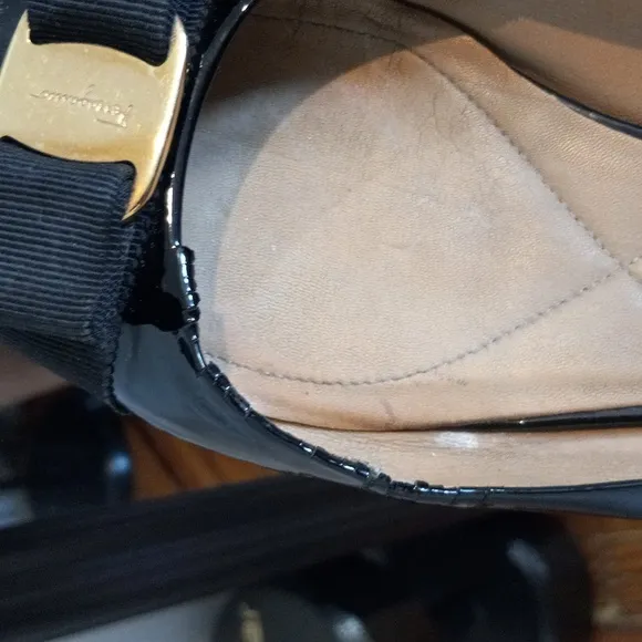 Salvatore Ferragamo Flats
