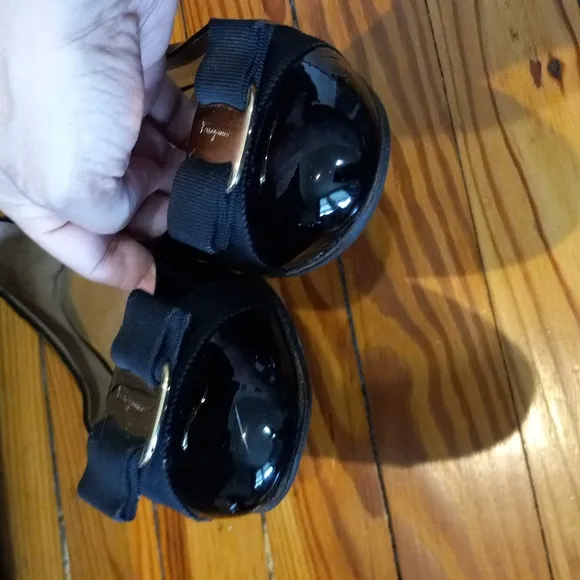 Salvatore Ferragamo Flats