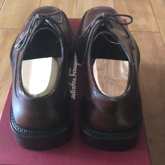 Salvatore Ferragamo Lace-up