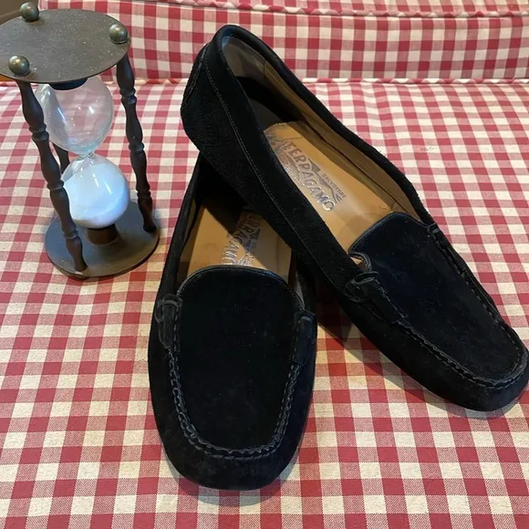 SALVATORE FERRAGAMO Moccasins