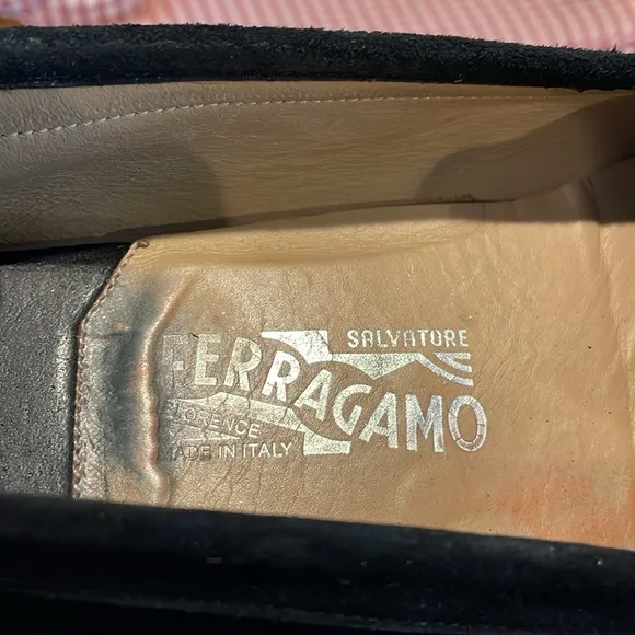 SALVATORE FERRAGAMO Moccasins