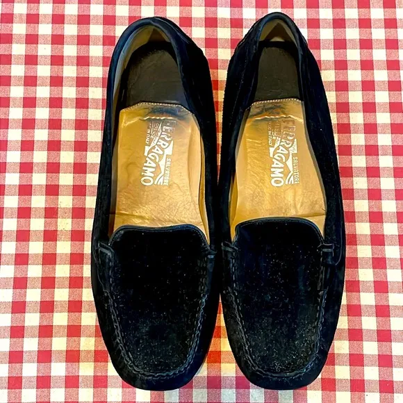 SALVATORE FERRAGAMO Moccasins