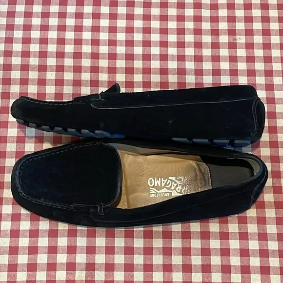 SALVATORE FERRAGAMO Moccasins