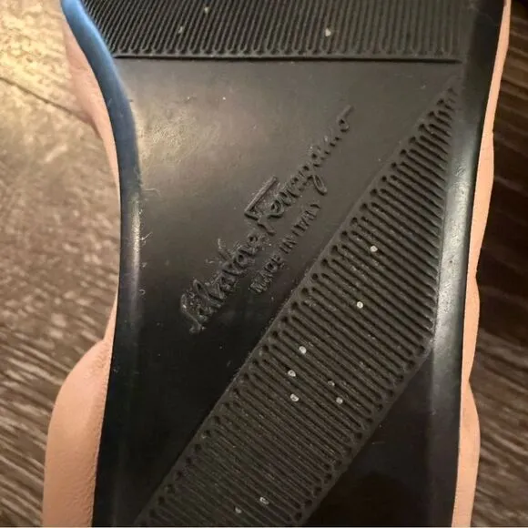 Salvatore Ferragamo Flats