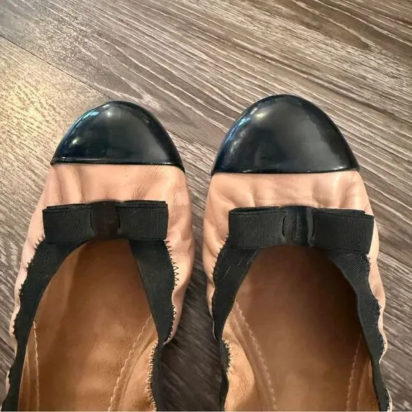Salvatore Ferragamo Flats