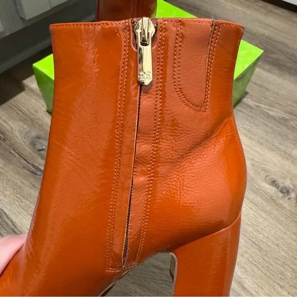 Sam Edelman Block Heeled Boots