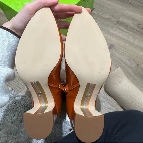 Sam Edelman Block Heeled Boots