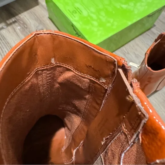 Sam Edelman Block Heeled Boots