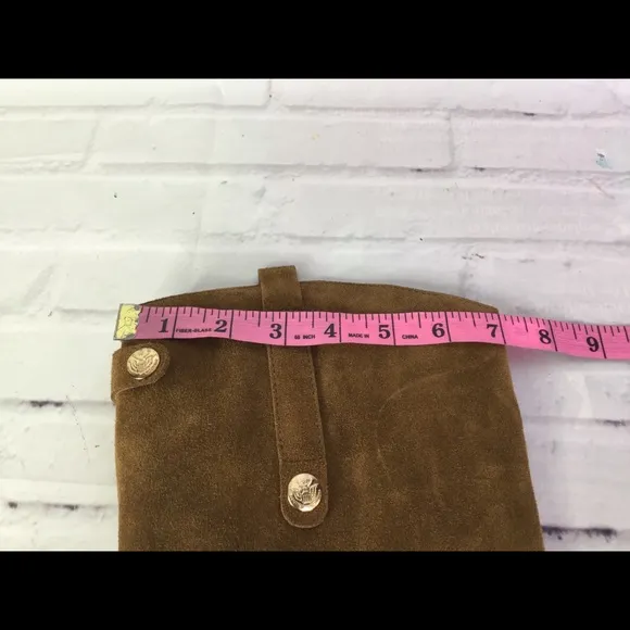 Sam Edelman Penny Suede Leather Tall Tan Boots 6