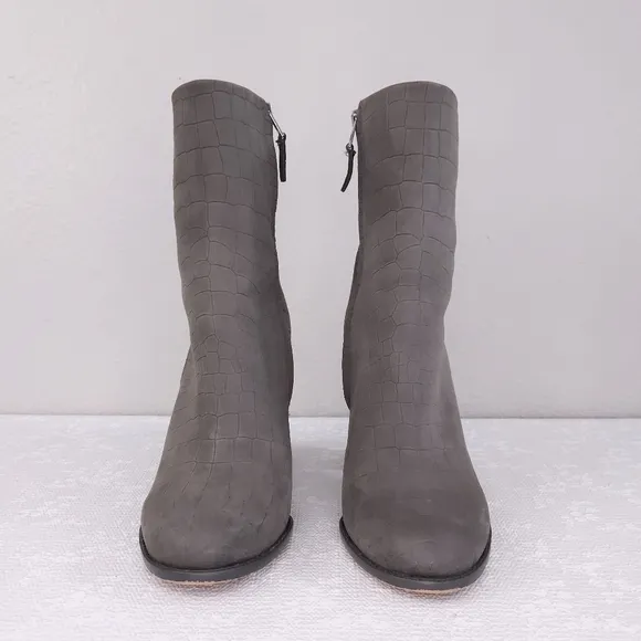 Sam Edelman Reyes Heeled Ankle Boots