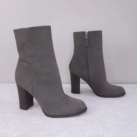 Sam Edelman Reyes Heeled Ankle Boots