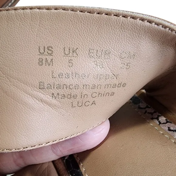 Sam Edelman Tan Suede Platform Wedges with Espadrille Sole - 8M