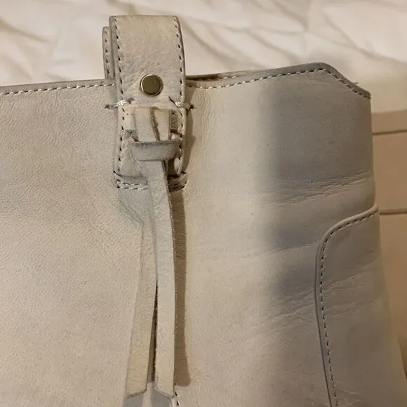 SAM EDELMAN, heeled boots, 7.5 ,