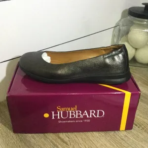 Samuel Hubbard freedom dance leather flats