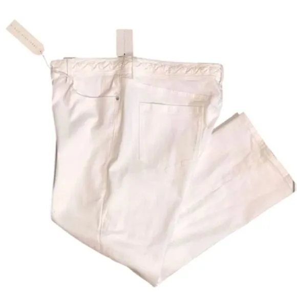 Sanctuary Connector Kick Crop Jeans NWT Size 32