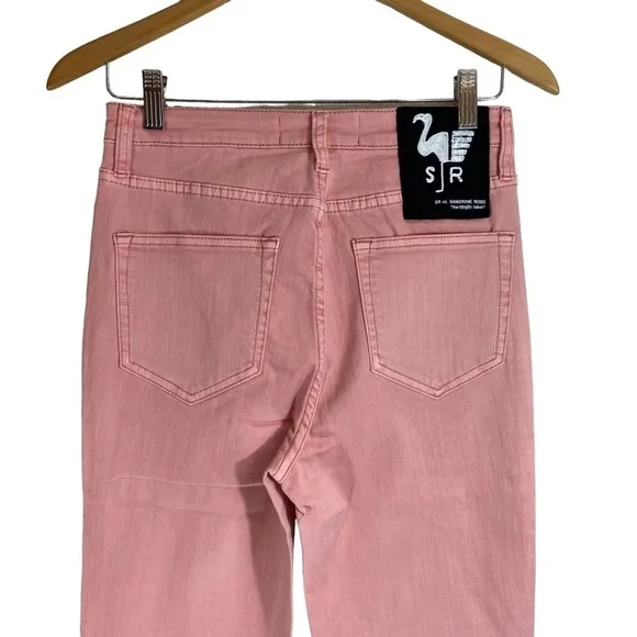 Sandrine Rose x Free People Super Flare in Petal NWT
