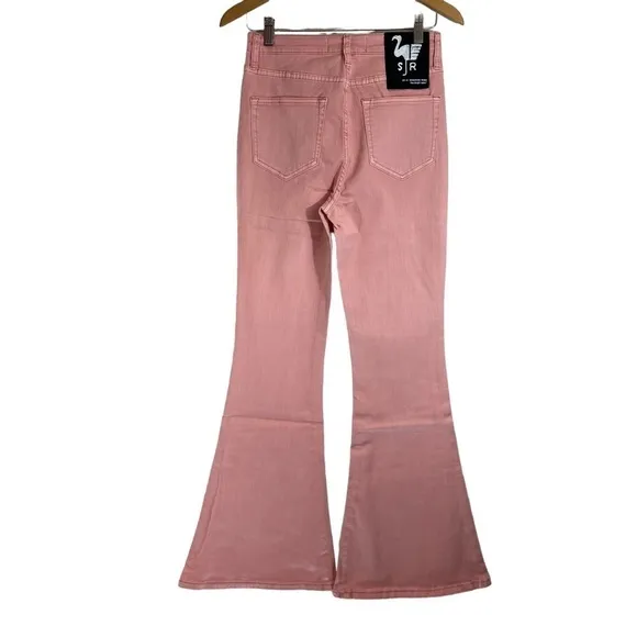 Sandrine Rose x Free People Super Flare in Petal NWT