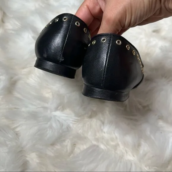Sandro studded flats
