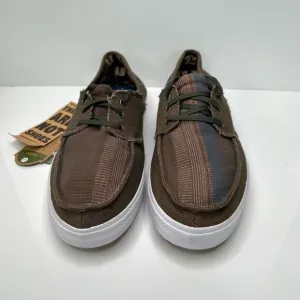 Sanuk Scurvy men’s canvas sneakers shoes