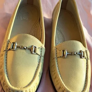 SAS Loafer Patent Leather Flats