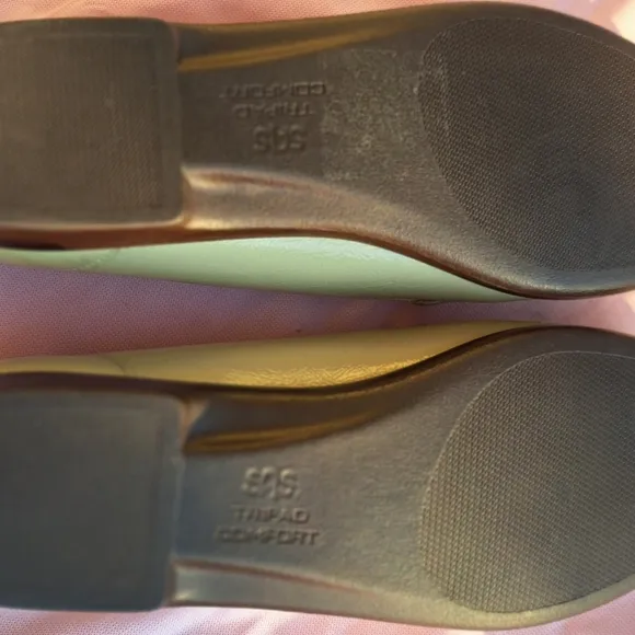 SAS Loafer Patent Leather Flats