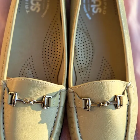 SAS Loafer Patent Leather Flats