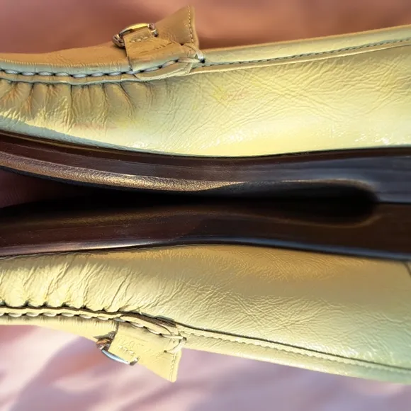 SAS Loafer Patent Leather Flats