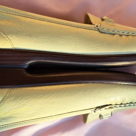 SAS Loafer Patent Leather Flats