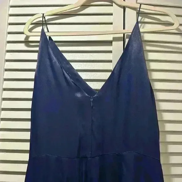 SCOTCH &amp; SODA Lustrous Slip Dress