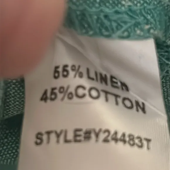 Sea Green Crawford Dress