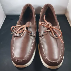 Sebago Dockside Men's Boat Shoes Size 13 Wide