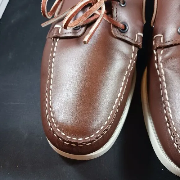 Sebago Dockside Men's Boat Shoes Size 13 Wide