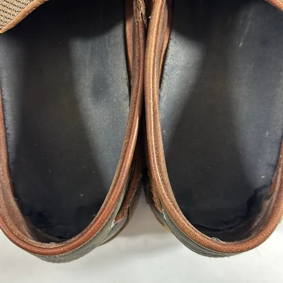 Sebago Dockside’s Clovehitch II Walnut Marine Grip*
