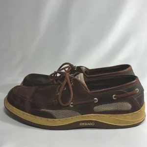 Sebago Dockside’s Clovehitch II Walnut Marine Grip*