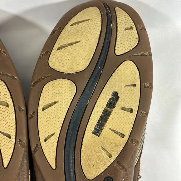Sebago Dockside’s Clovehitch II Walnut Marine Grip*